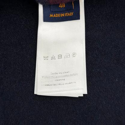 Reversible jackets