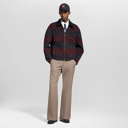 Reversible jackets