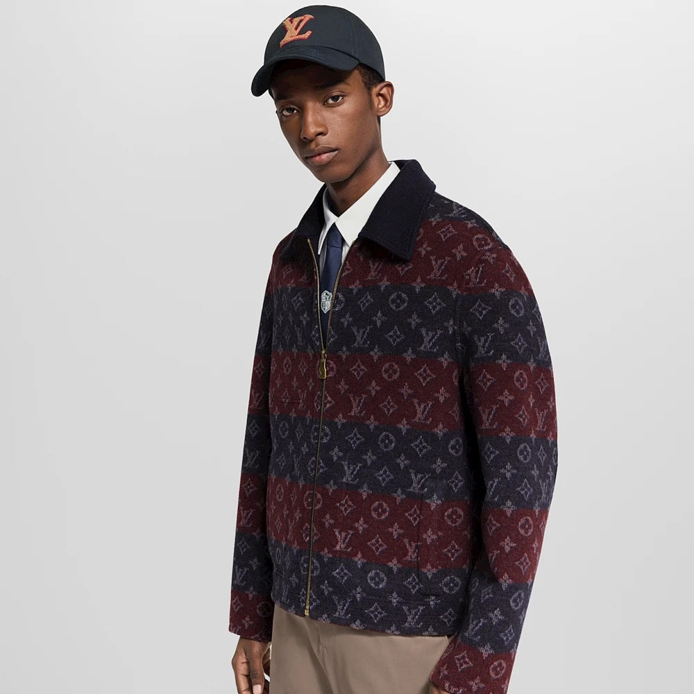 Reversible jackets