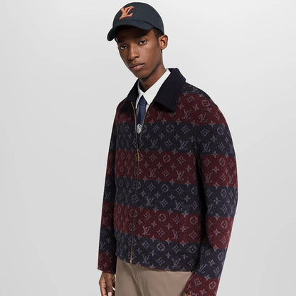 Reversible jackets