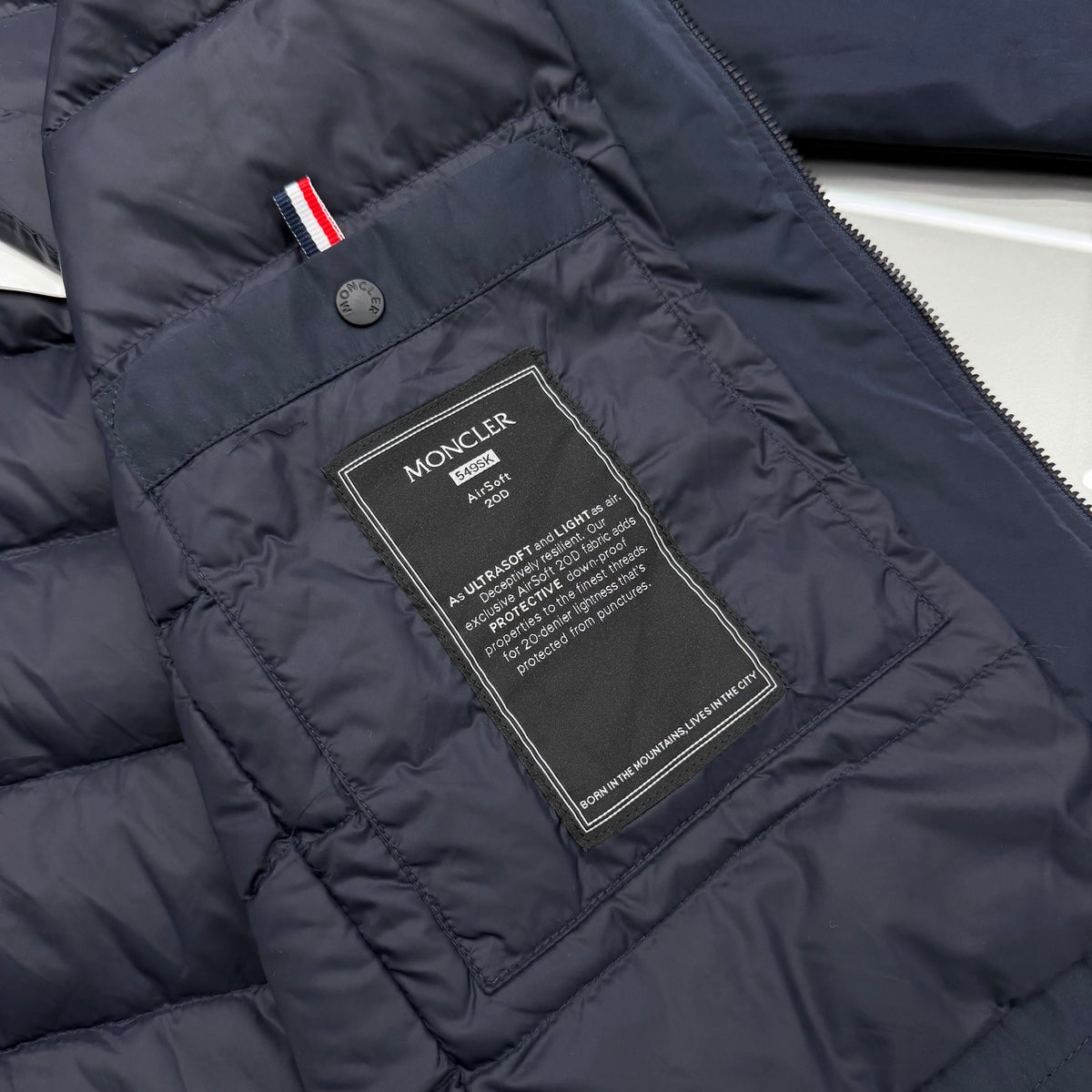 Down Jacket