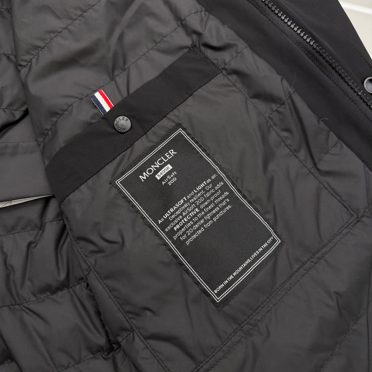 Down Jacket