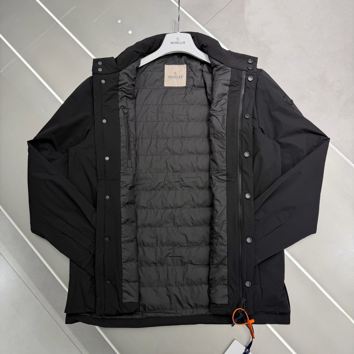 Down Jacket
