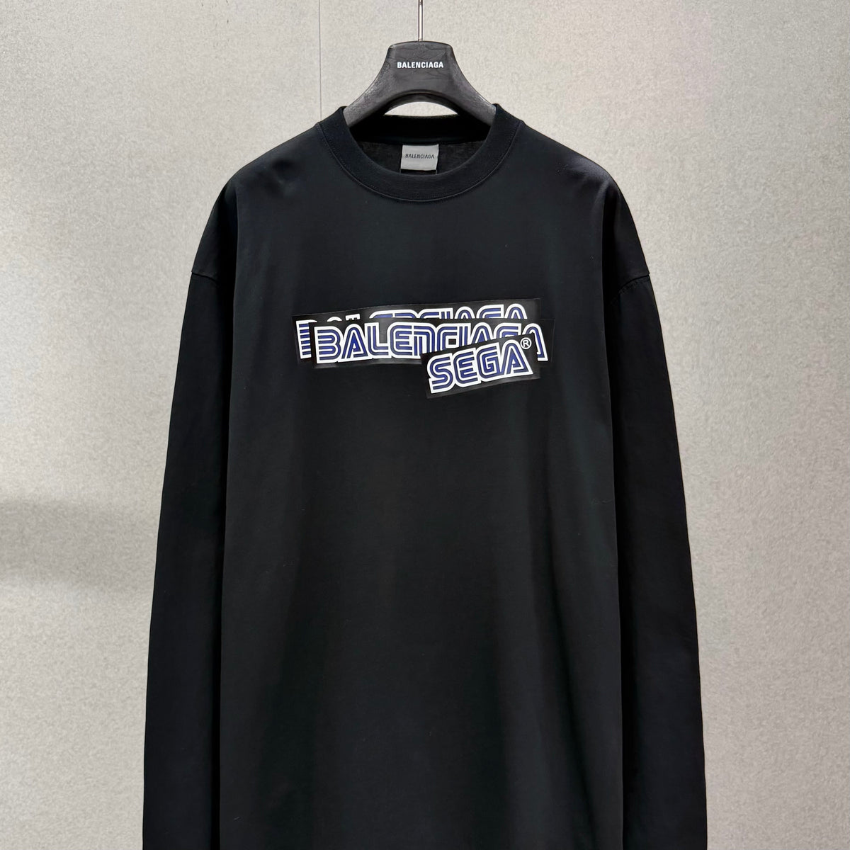 Long Sleeved Shirt