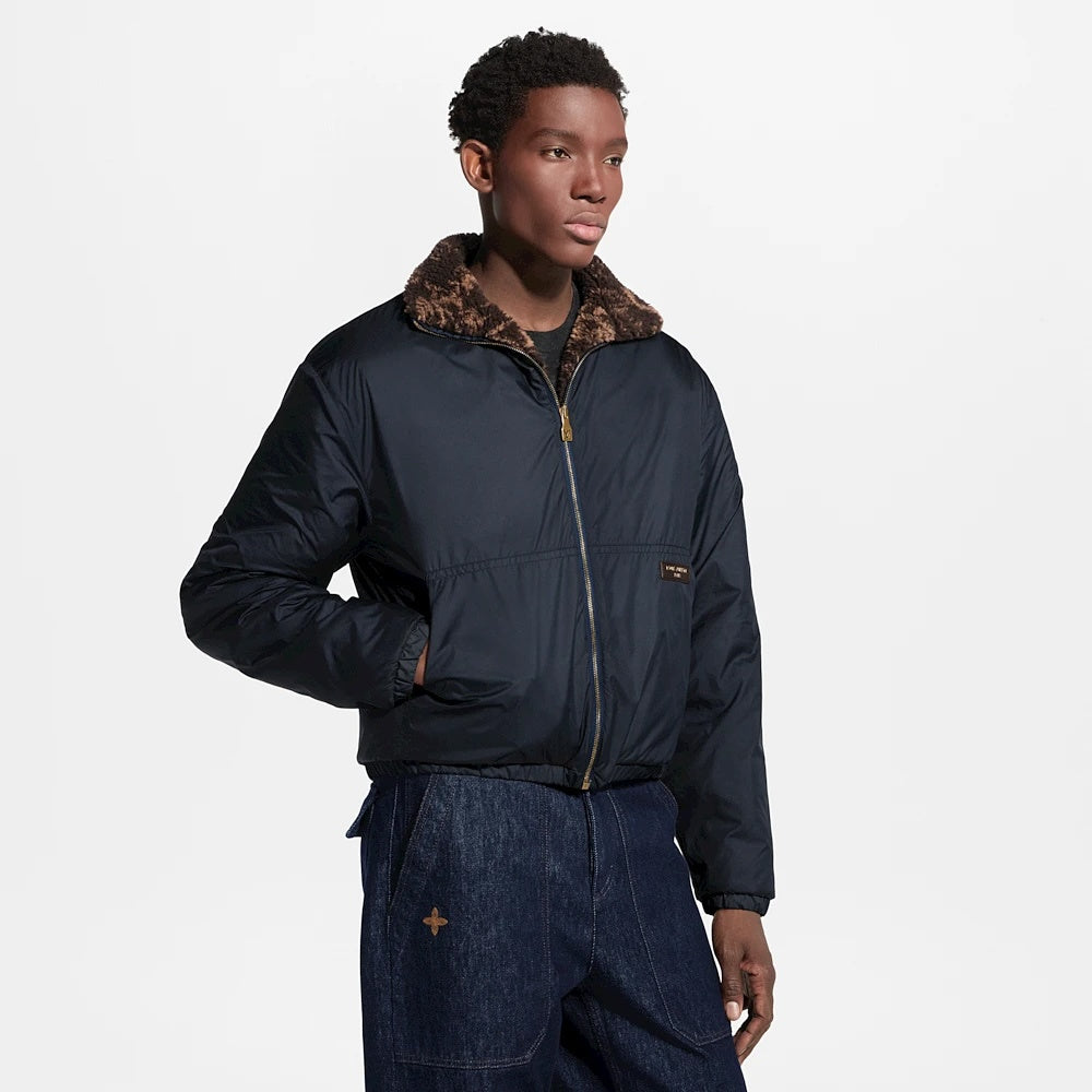 Reversible jackets