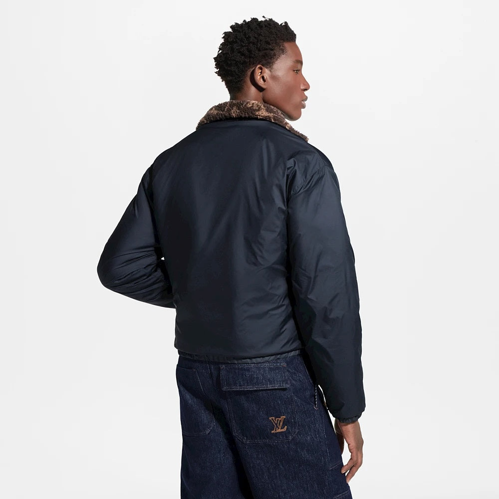 Reversible jackets