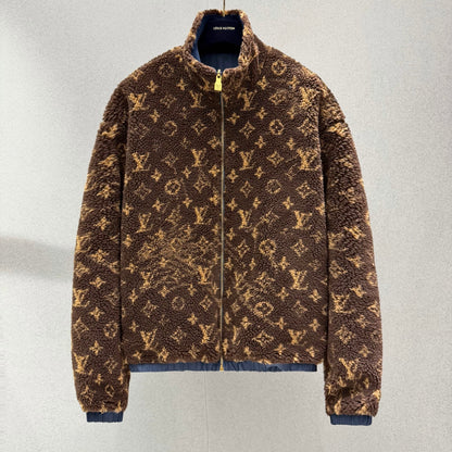 Reversible jackets