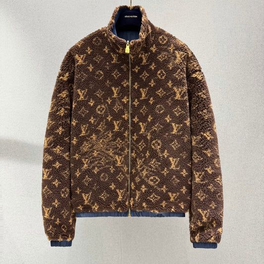 Reversible jackets