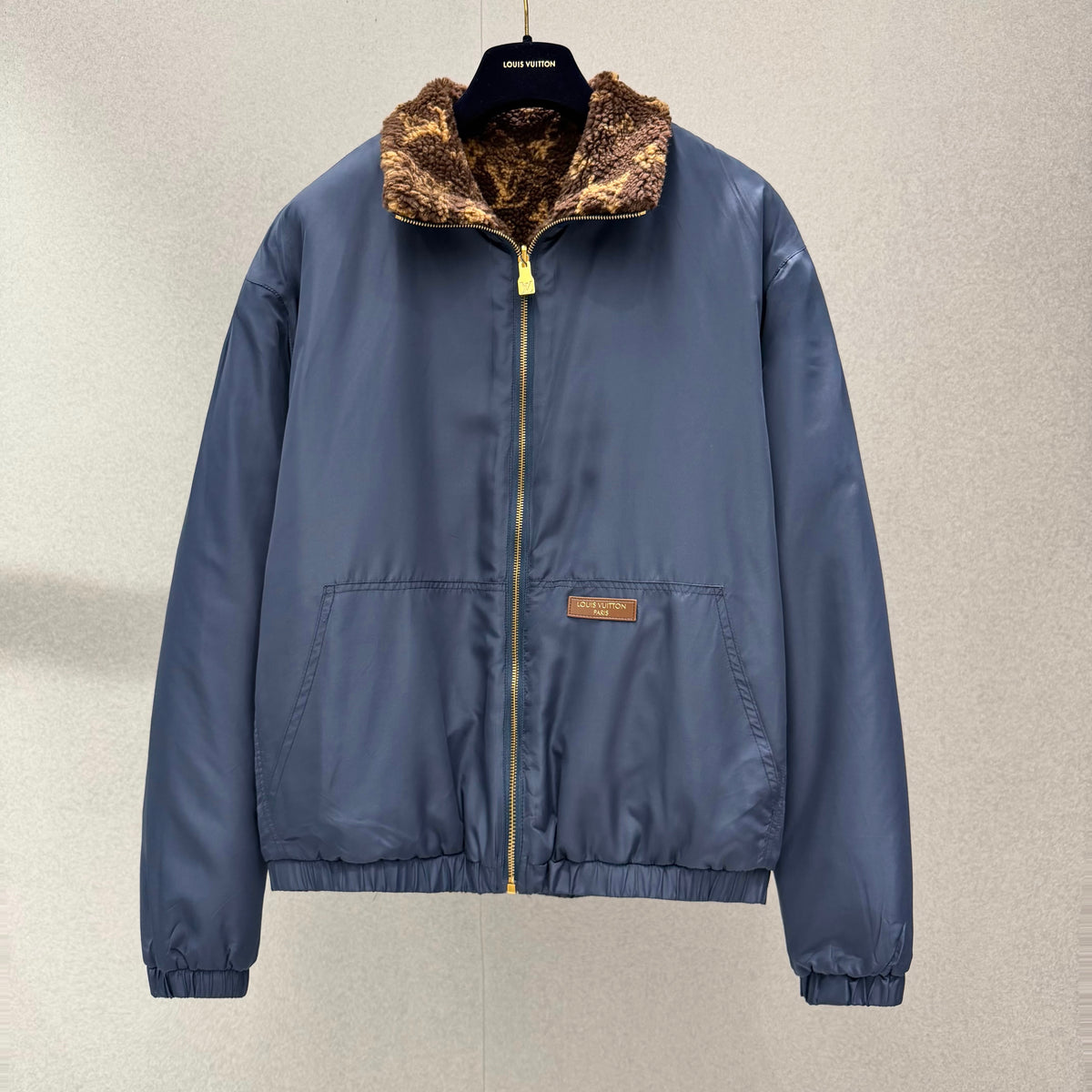 Reversible jackets