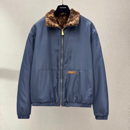 Reversible jackets