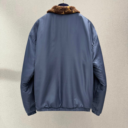 Reversible jackets
