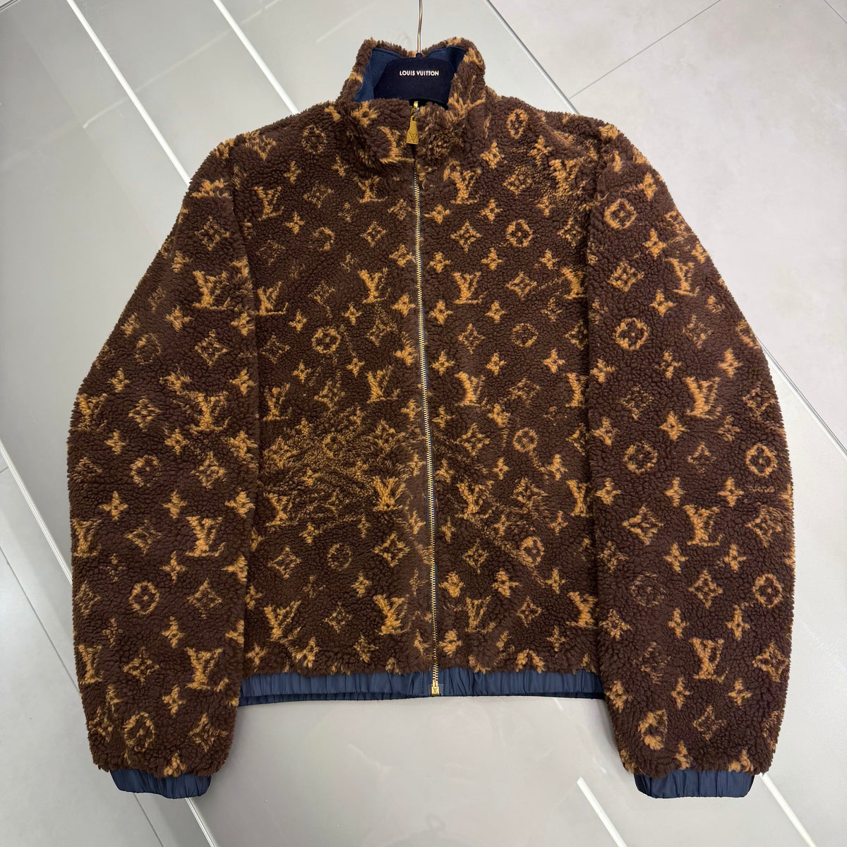 Reversible jackets