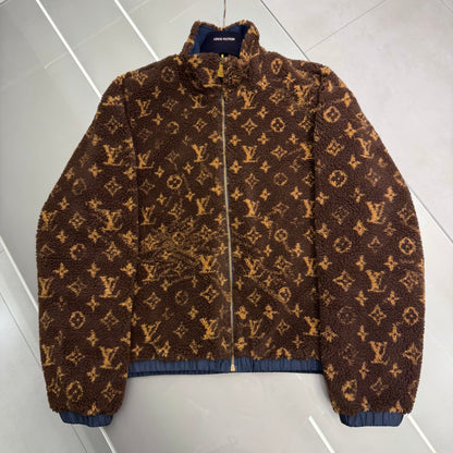 Reversible jackets