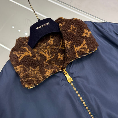 Reversible jackets