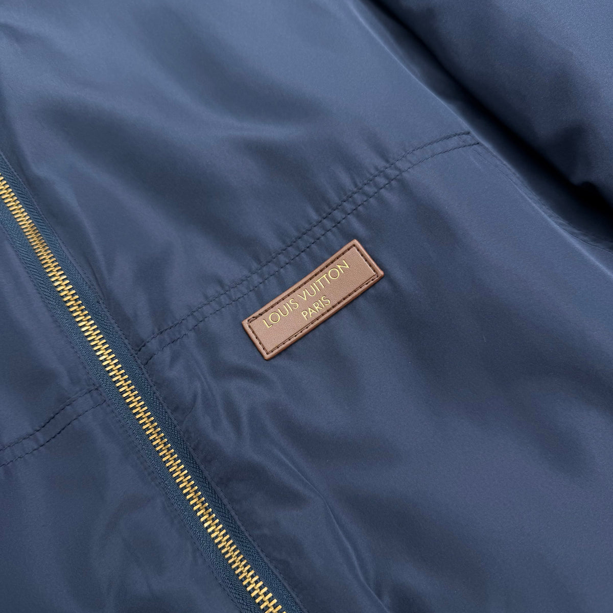 Reversible jackets