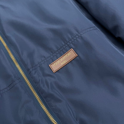 Reversible jackets