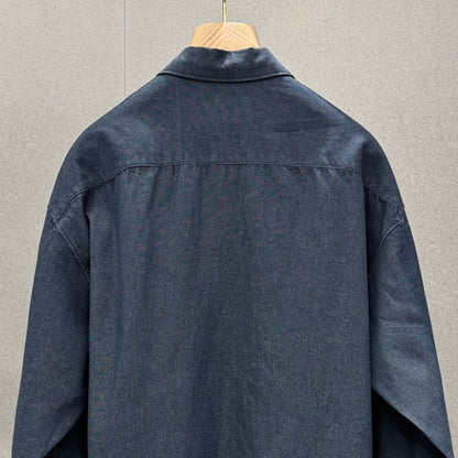 Denim shirt