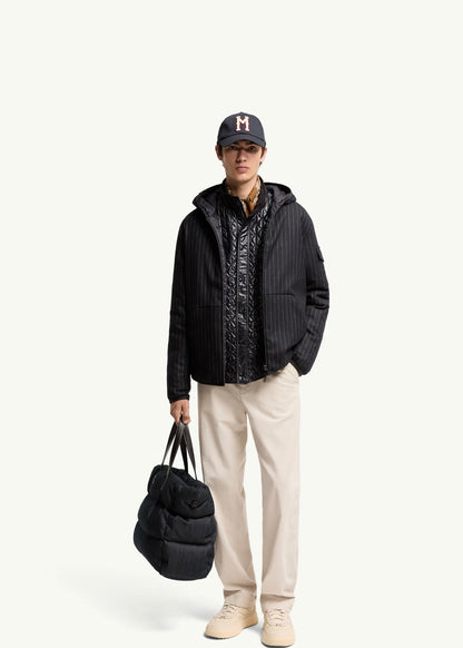 Reversible Down Jacket