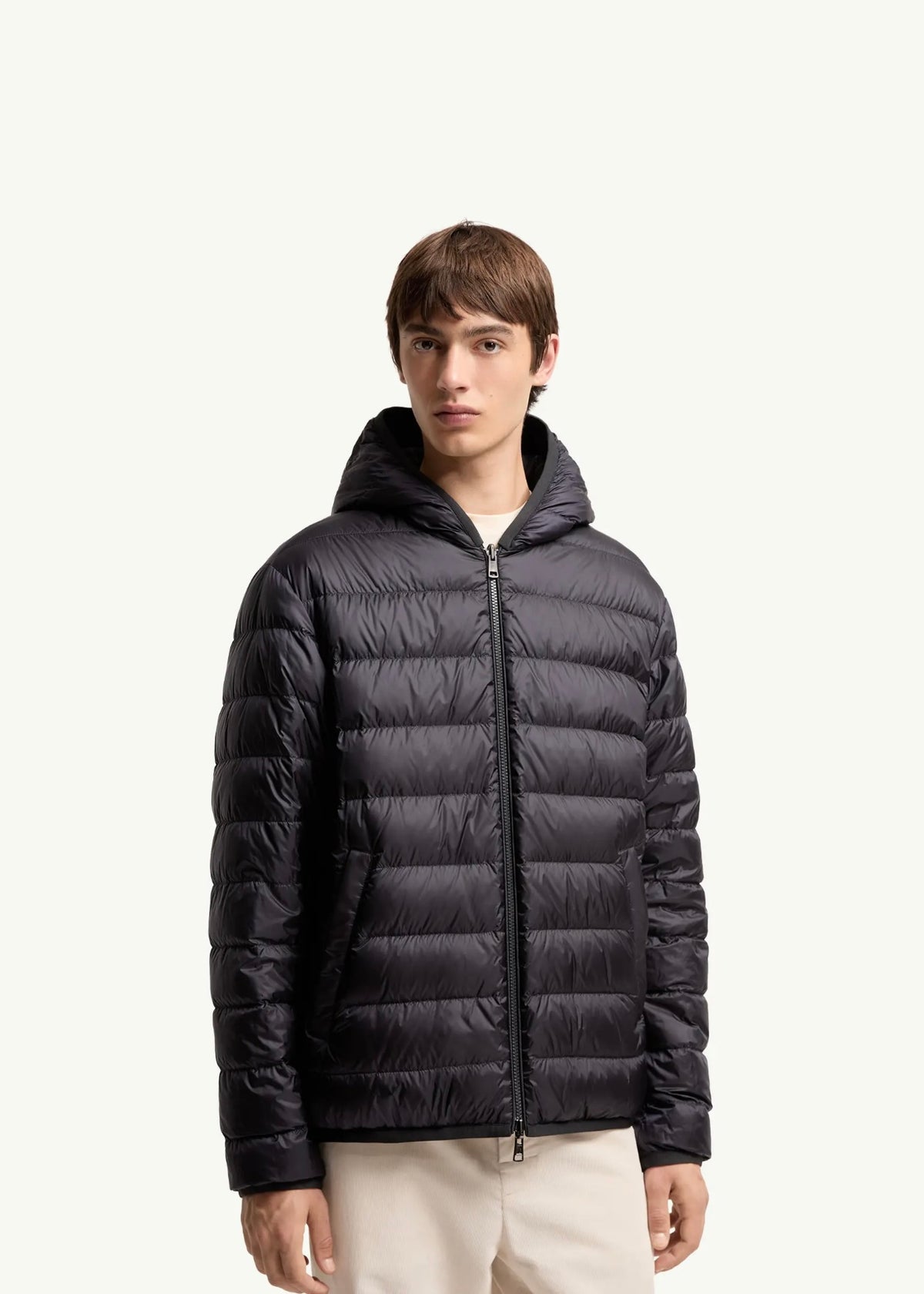 Reversible Down Jacket