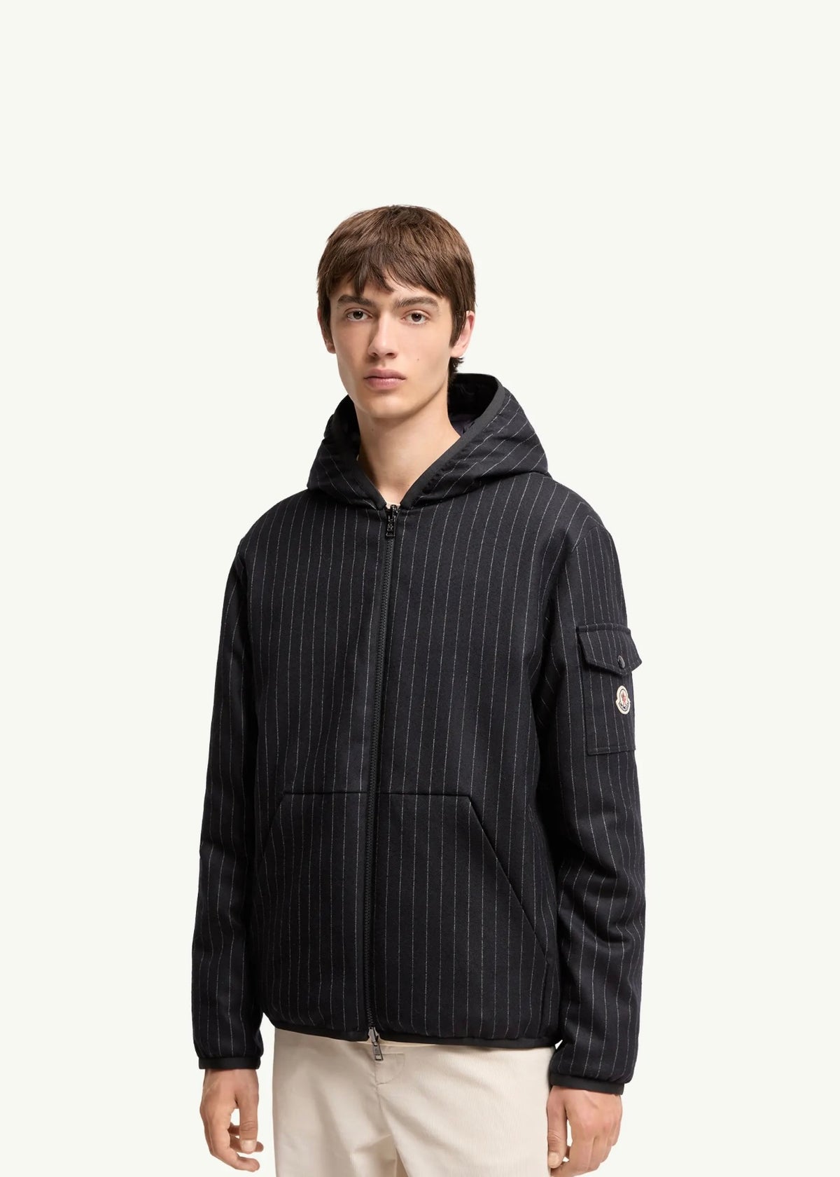 Reversible Down Jacket