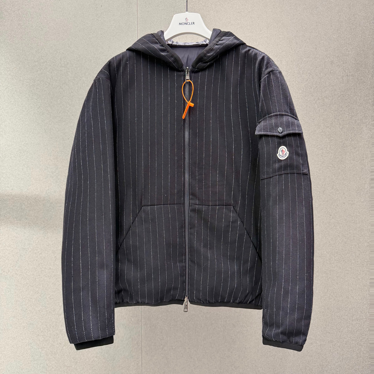 Reversible Down Jacket
