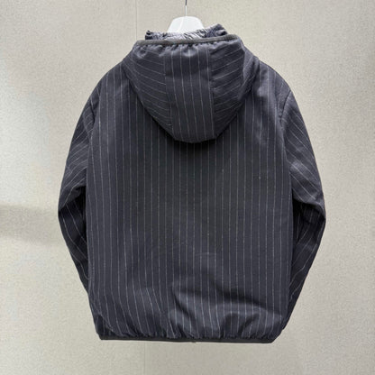 Reversible Down Jacket