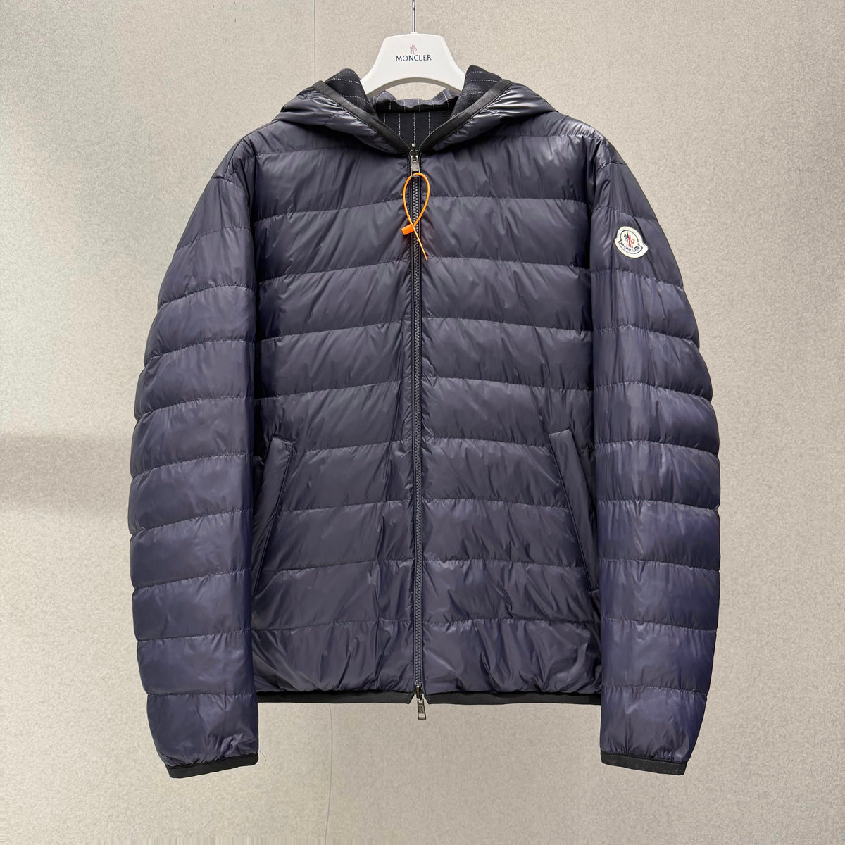 Reversible Down Jacket