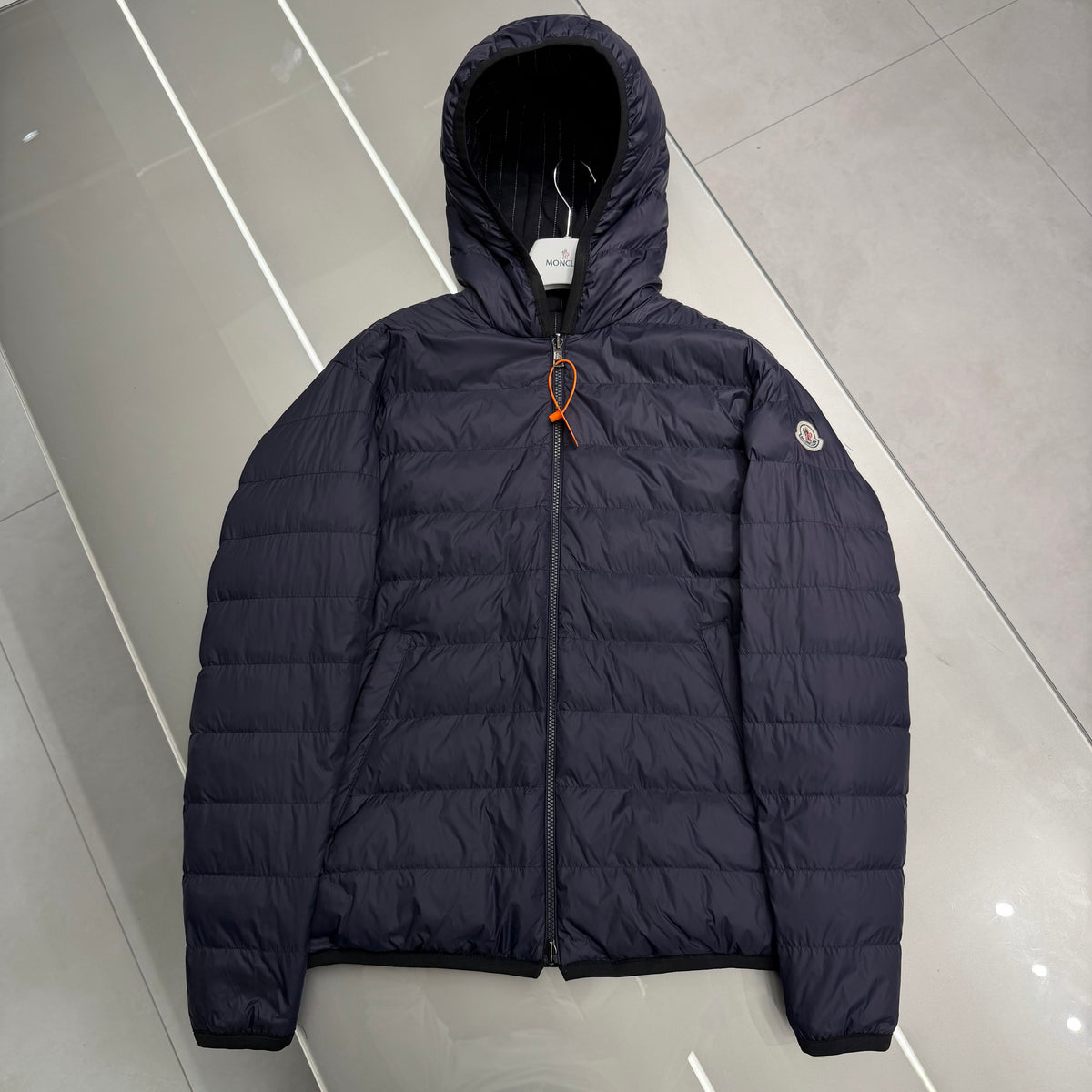 Reversible Down Jacket
