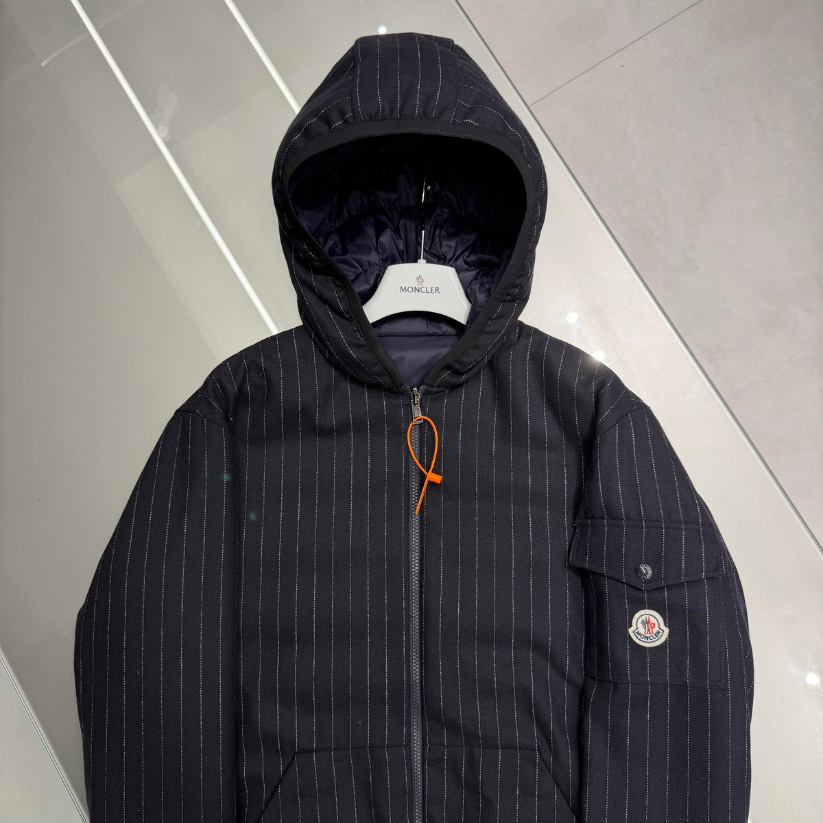 Reversible Down Jacket