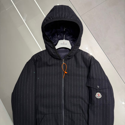 Reversible Down Jacket