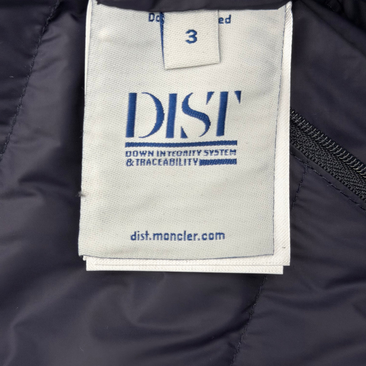 Reversible Down Jacket