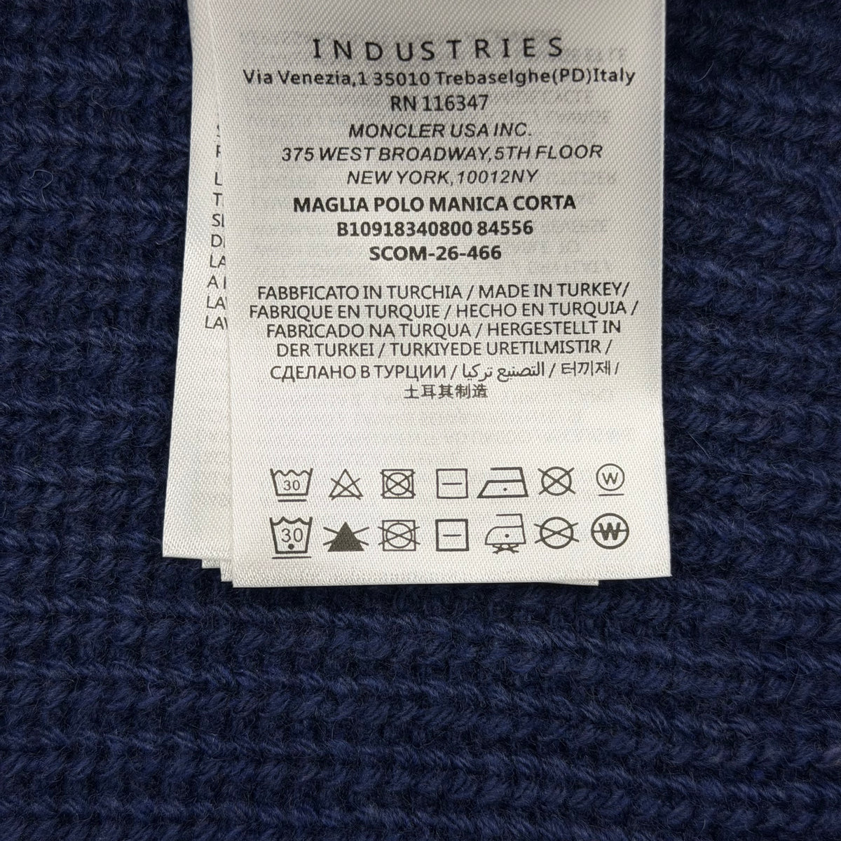 Knitwear