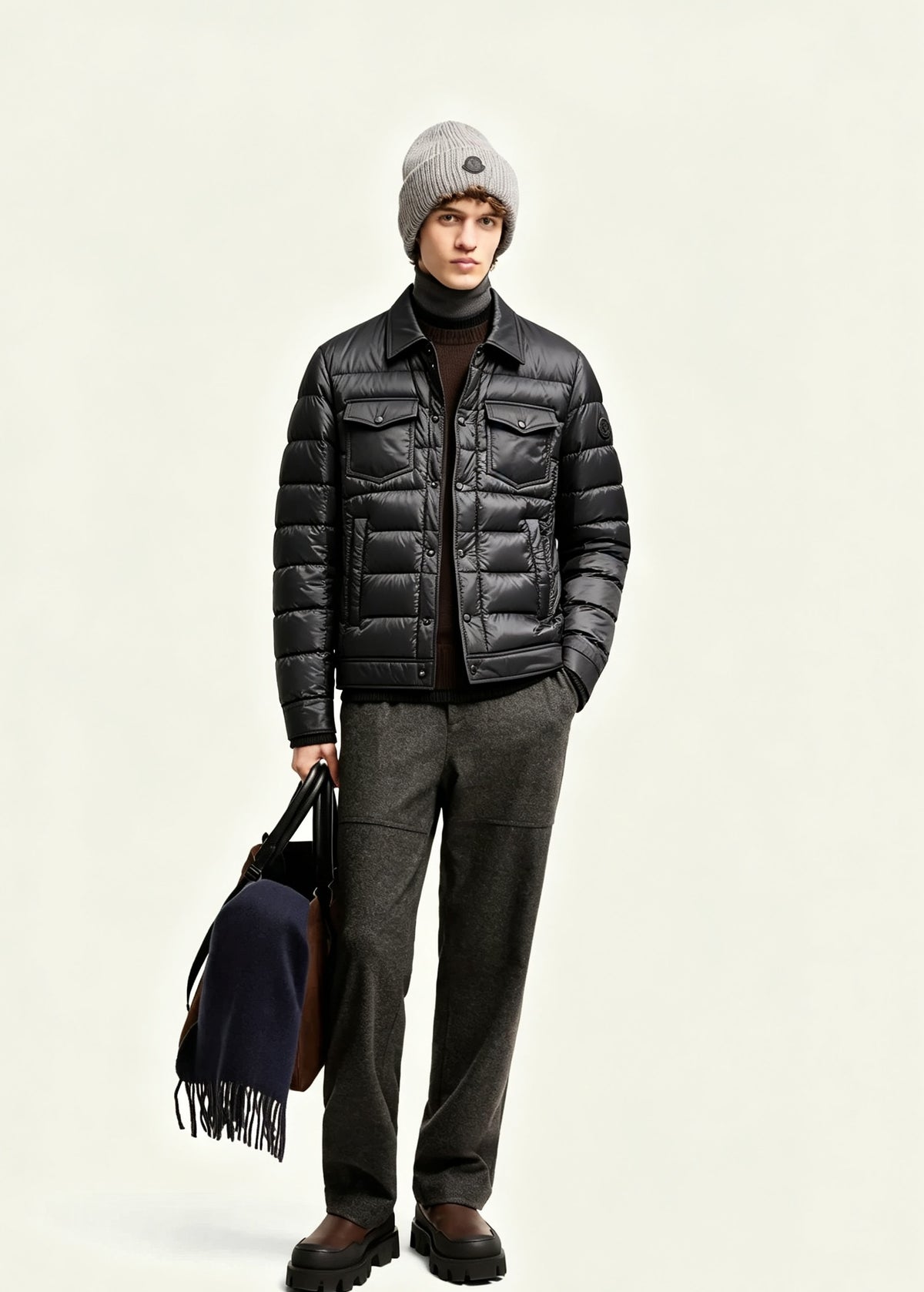 Down Jacket
