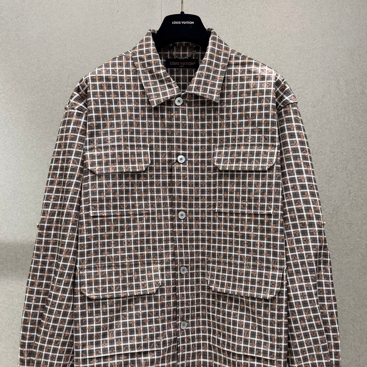 Long Sleeved Shirt