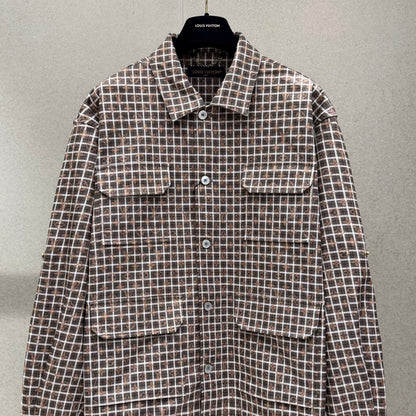 Long Sleeved Shirt