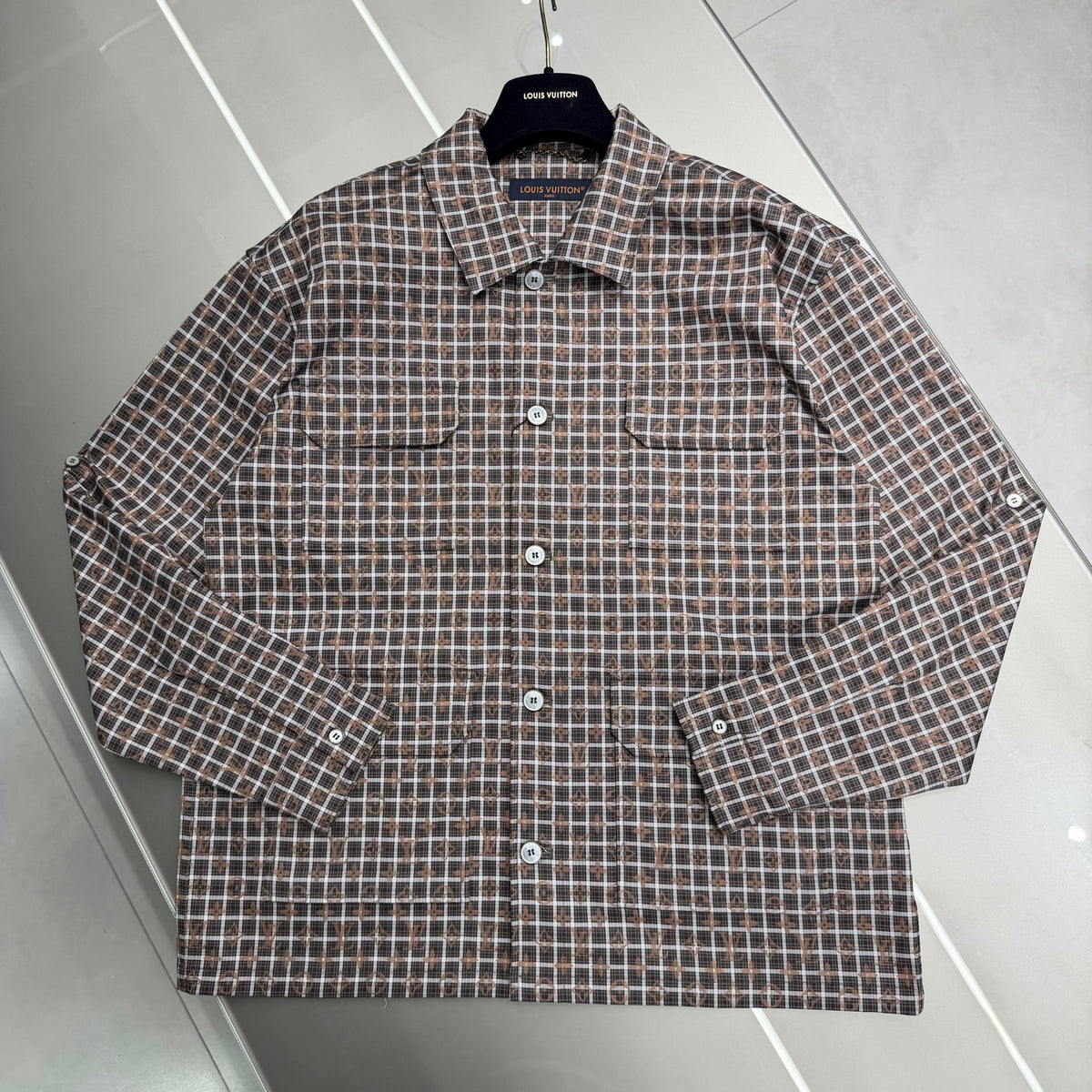 Long Sleeved Shirt