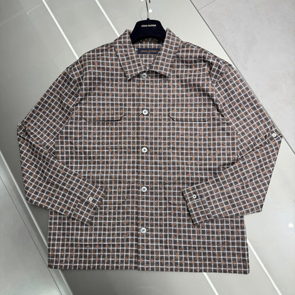 Long Sleeved Shirt