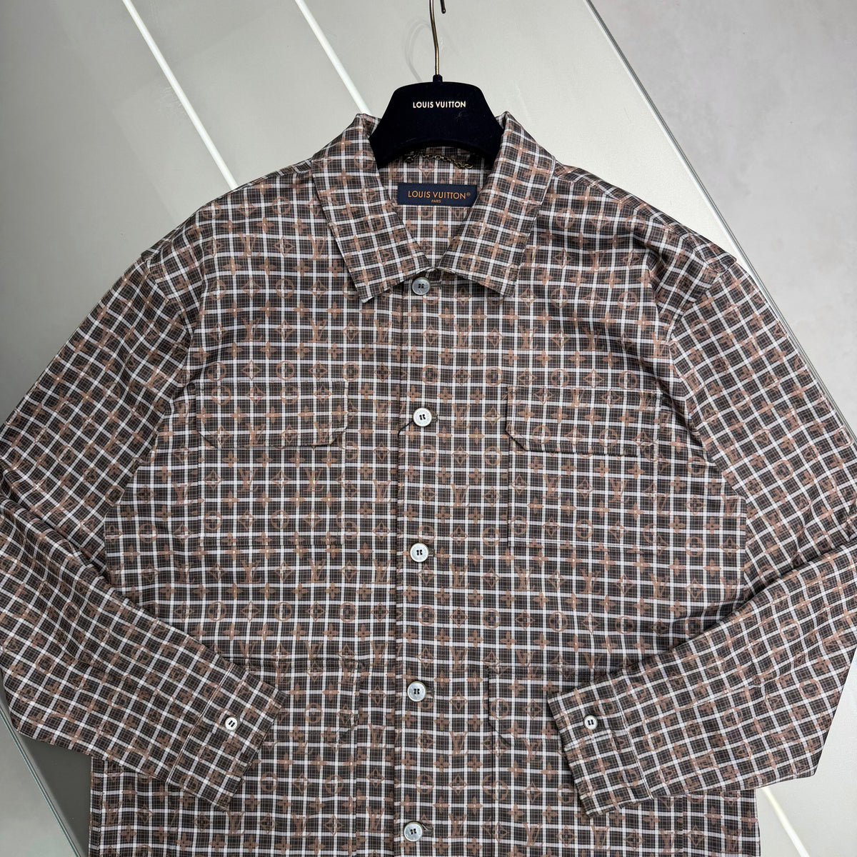 Long Sleeved Shirt