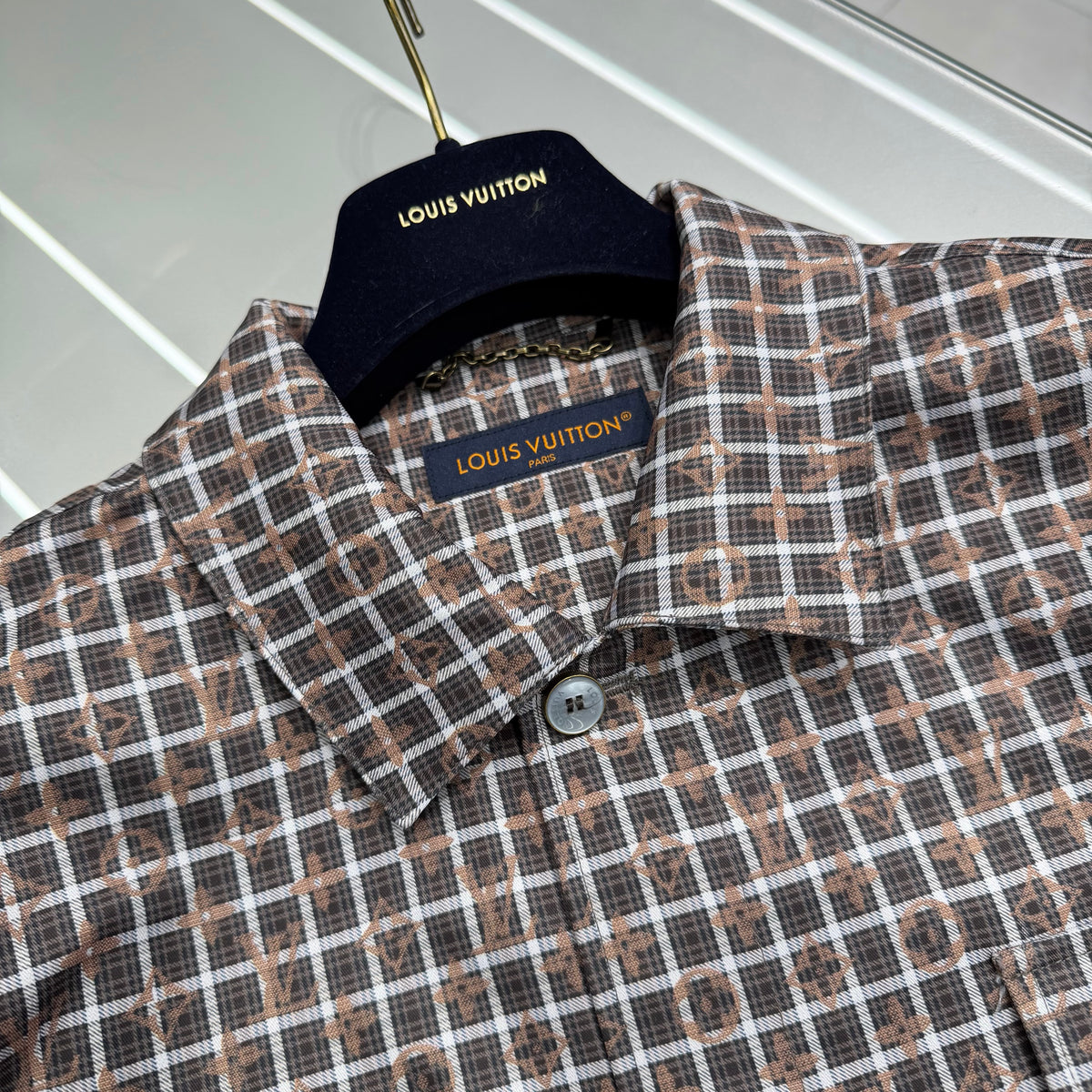 Long Sleeved Shirt
