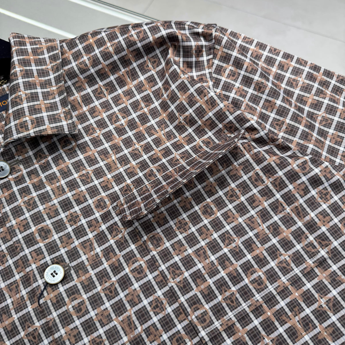 Long Sleeved Shirt