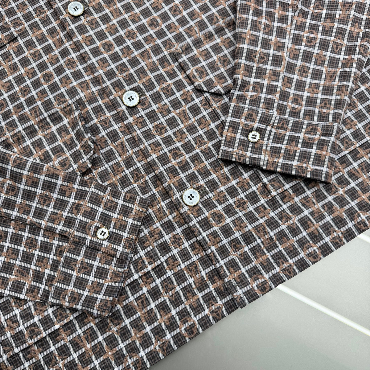 Long Sleeved Shirt