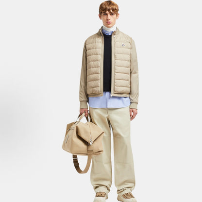 3-in-1 Down Jacket with a vest