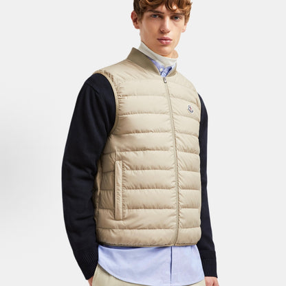 3-in-1 Down Jacket with a vest