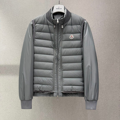 3-in-1 Down Jacket with a vest