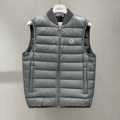 3-in-1 Down Jacket with a vest