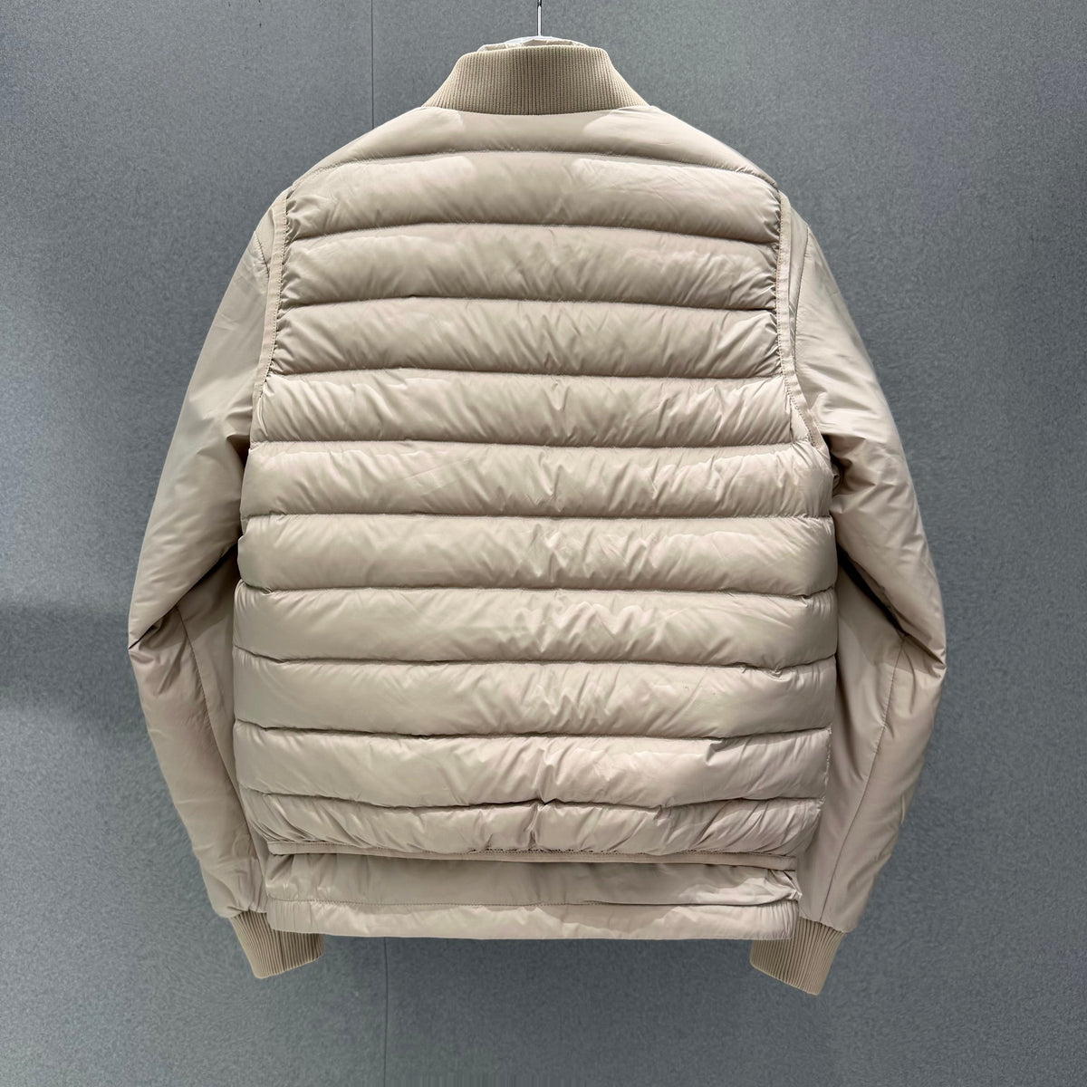 3-in-1 Down Jacket with a vest