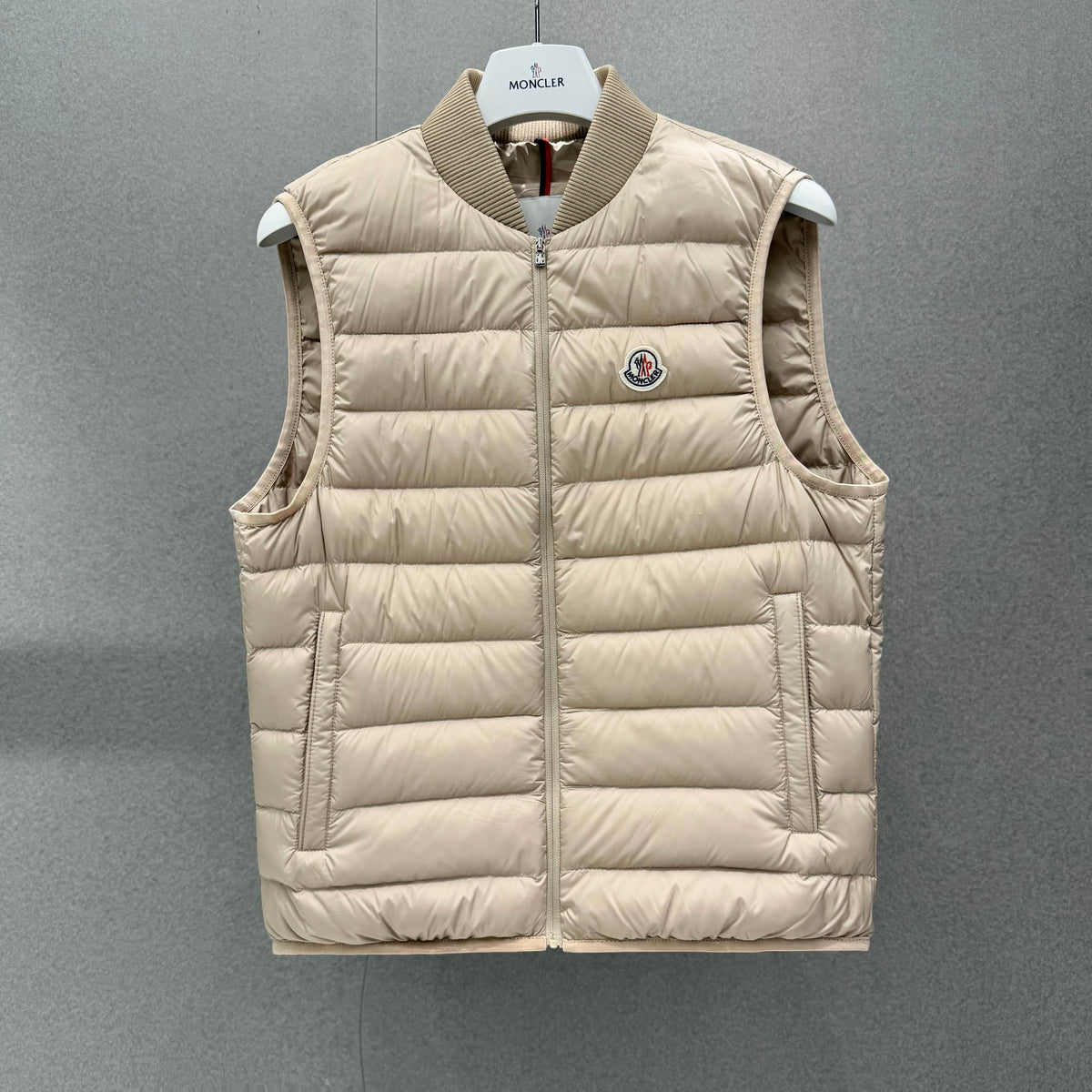3-in-1 Down Jacket with a vest