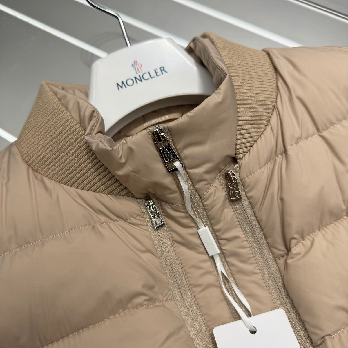 3-in-1 Down Jacket with a vest