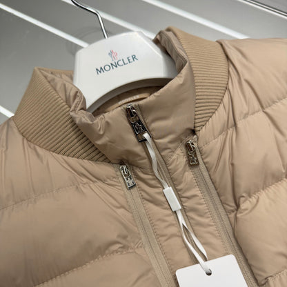 3-in-1 Down Jacket with a vest