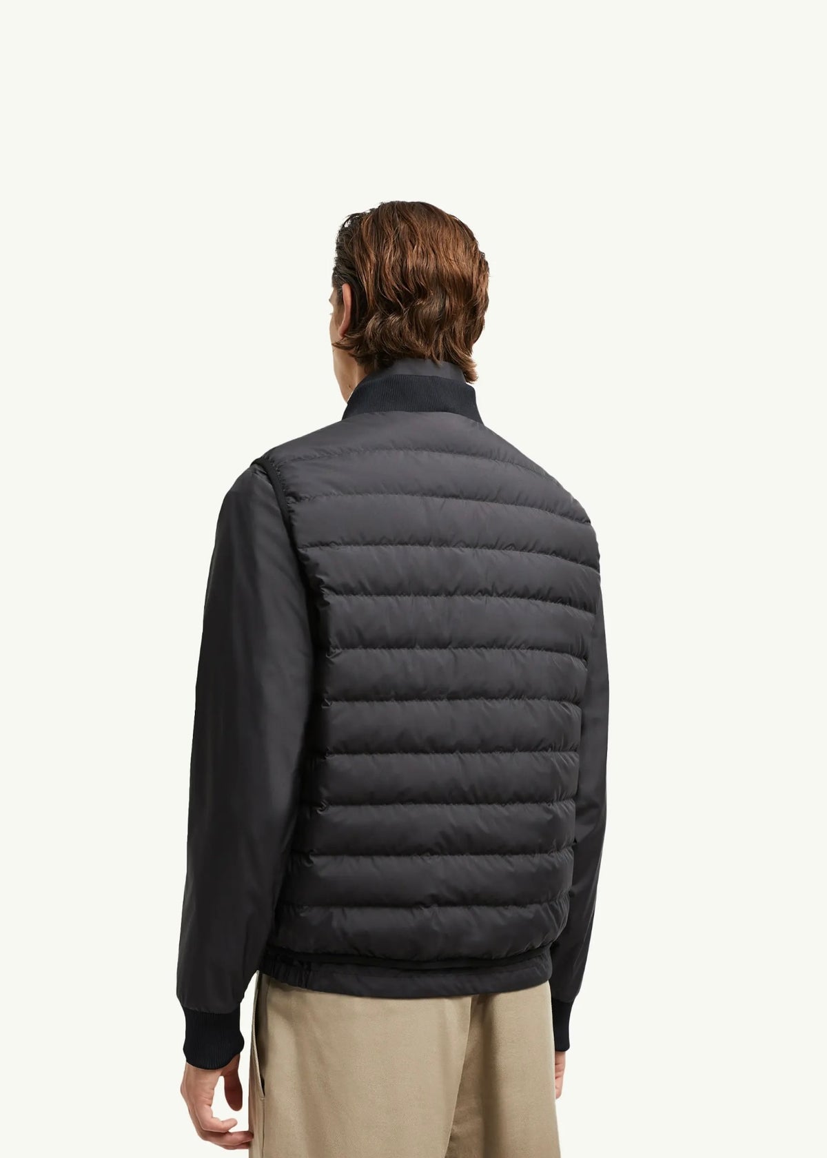 3-in-1 Down Jacket with a vest
